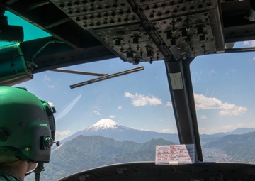 Yokota Airmen team up for airlift surge