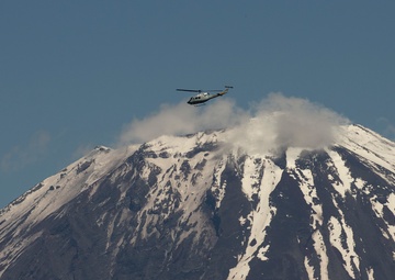 Yokota Airmen team up for airlift surge