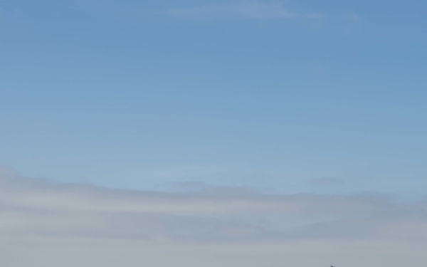 CSG 3 Formation Sail