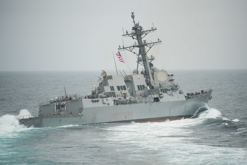 USS Stockdale (DDG 106)