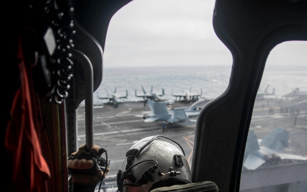 Naval Air Crewman