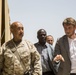UNAMA director visits Bost Airfield