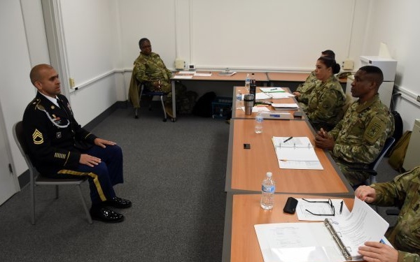 Department of the Army IG NCO of the Year