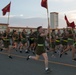 Combat Logistics Battalion 31 conducts run battalion PT