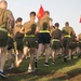 Combat Logistics Battalion 31 conducts run battalion PT