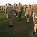 Combat Logistics Battalion 31 conducts run battalion PT