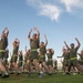 Combat Logistics Battalion 31 conducts run battalion PT