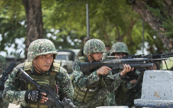 Balikatan 18: AMPHIBEX