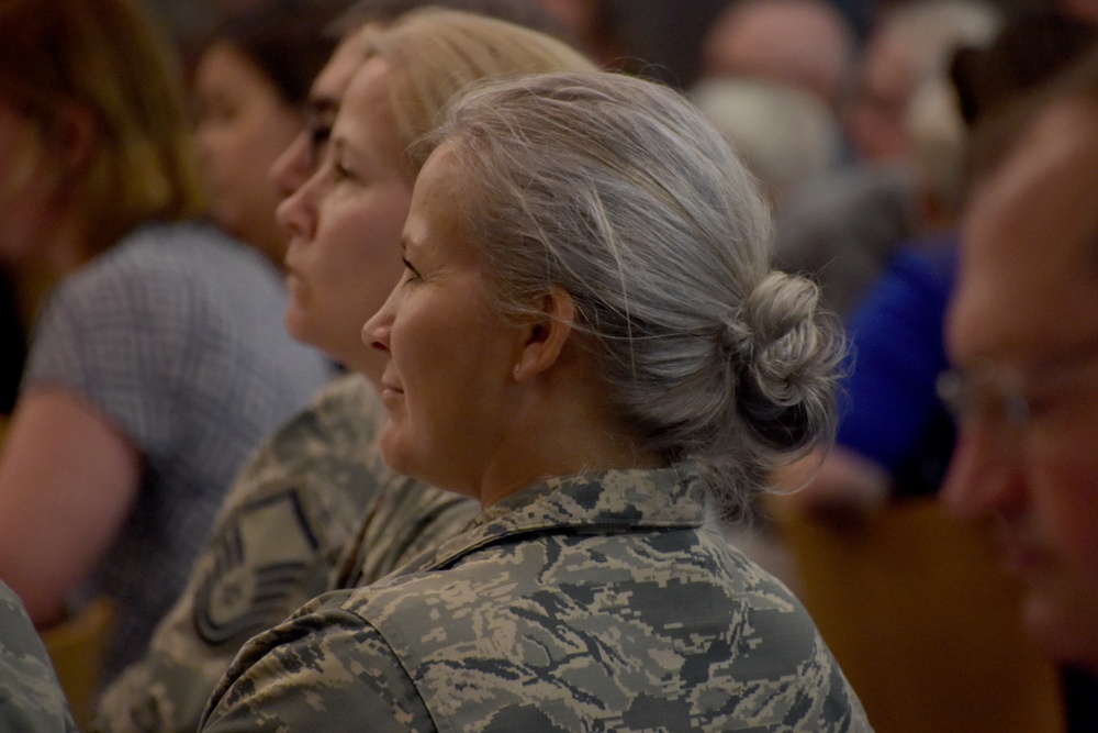 Springfield-Clark County hosts annual Armed Forces Day Luncheon