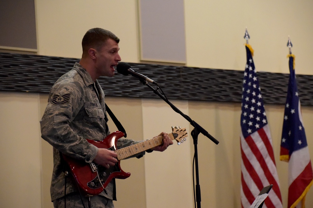 Springfield-Clark County hosts annual Armed Forces Day Luncheon