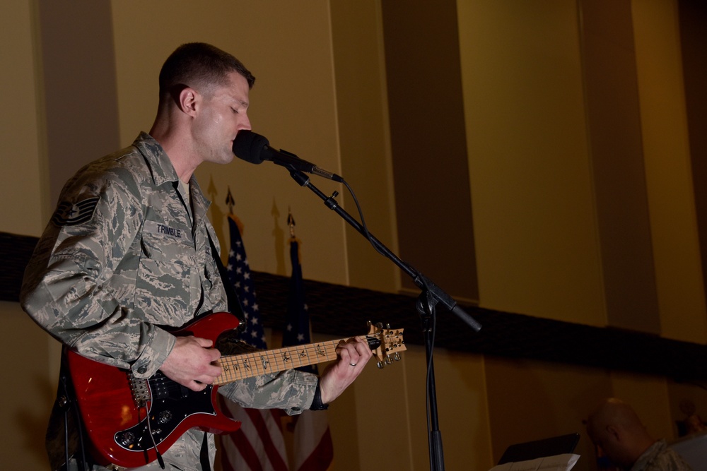 Springfield-Clark County hosts annual Armed Forces Day Luncheon