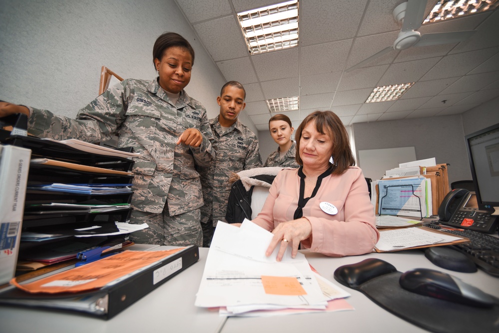 MPF: Supporting RAFM mission by putting customer first
