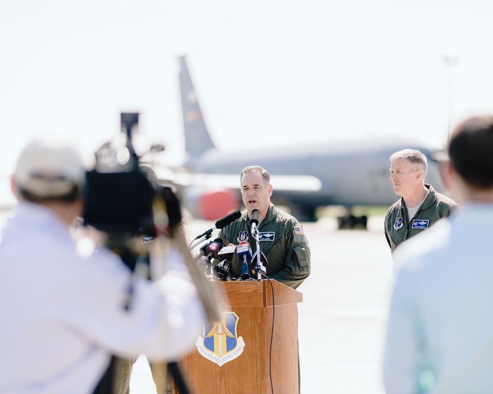 Niagara Kicks off Thunder of Niagara 2018 International Air Show with Press Conference