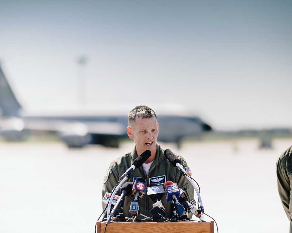 Niagara Kicks off Thunder of Niagara 2018 International Air Show with Press Conference