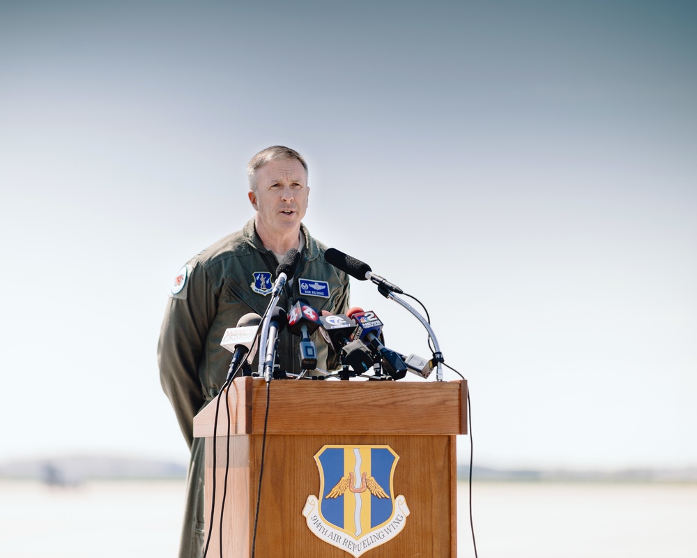 Niagara Kicks off Thunder of Niagara 2018 International Air Show with Press Conference