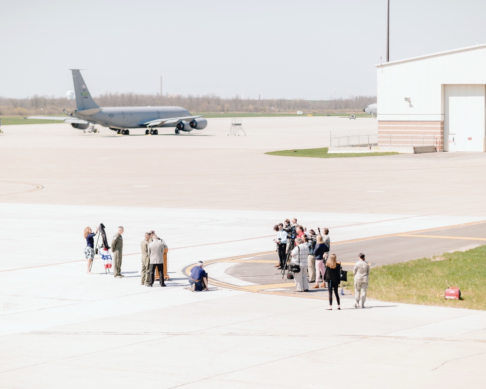 Niagara Kicks off Thunder of Niagara 2018 International Air Show with Press Conference