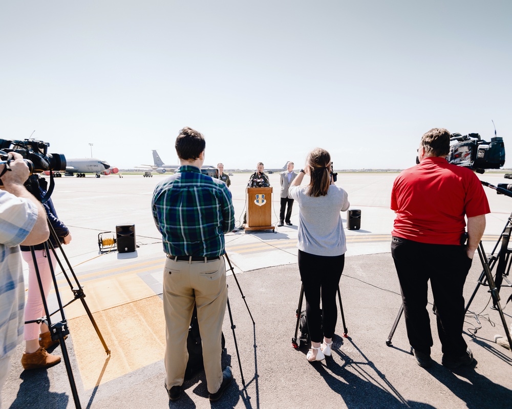 Niagara Kicks off Thunder of Niagara 2018 International Air Show with Press Conference