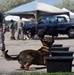 K9 Training for Wingman Day 2018