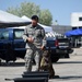 K9 Training for Wingman Day 2018