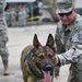 K9 Training for Wingman Day 2018