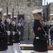 San Antonio Tricentennial Battle Color Ceremony