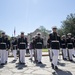 San Antonio Tricentennial Battle Color Ceremony