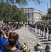 San Antonio Tricentennial Battle Color Ceremony