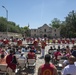 San Antonio Tricentennial Battle Color Ceremony