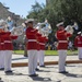 San Antonio Tricentennial Battle Color Ceremony