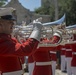 San Antonio Tricentennial Battle Color Ceremony