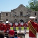 San Antonio Tricentennial Battle Color Ceremony