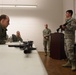 Airmen from the 178th receive weapons qualification
