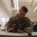 Airmen from the 178th receive weapons qualification