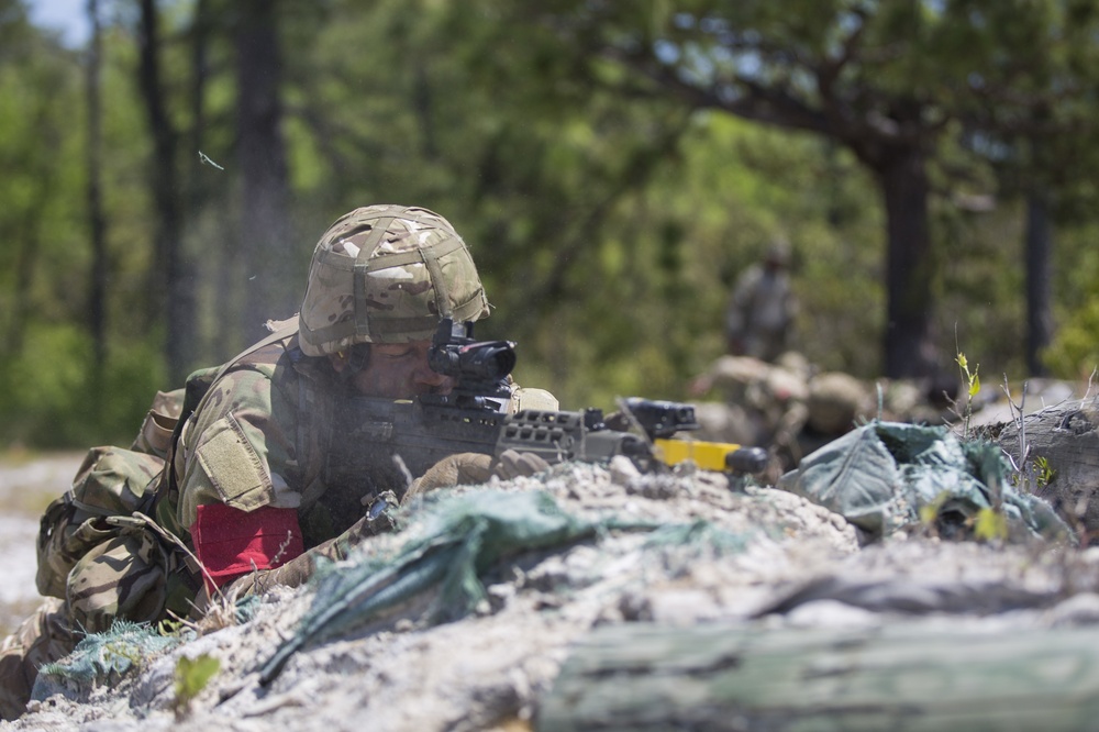 Training Bermuda troops to become Junior Noncommissioned Officers