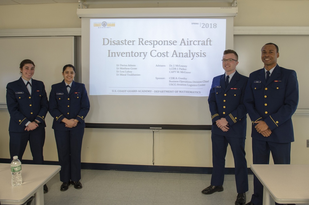 2018 Cadet Research Symposium
