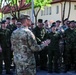 Baltic Defense College visits NATO Battle Group Poland