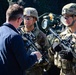 Baltic Defense College visits NATO Battle Group Poland