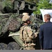 Baltic Defense College visits NATO Battle Group Poland