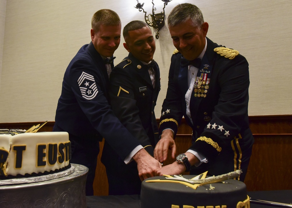 Fort Eustis Gala celebrates 100 years of history