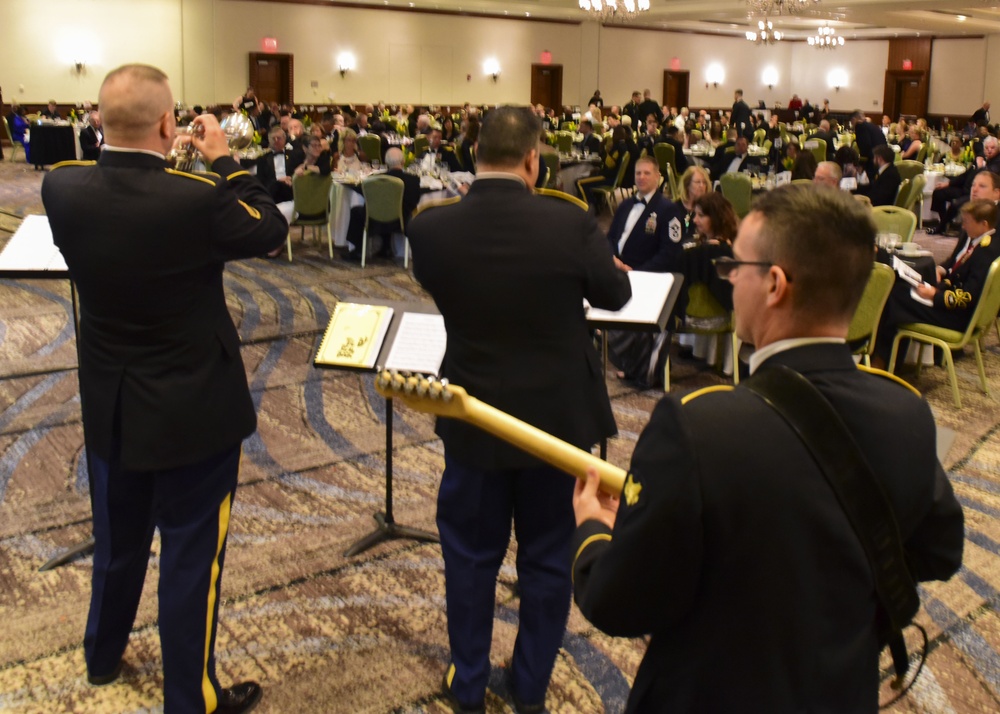 Fort Eustis Gala celebrates 100 years of history