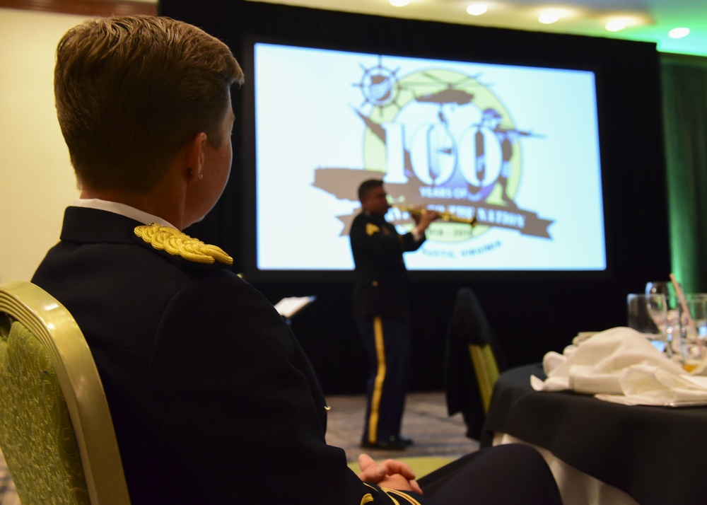 Fort Eustis Gala celebrates 100 years of history