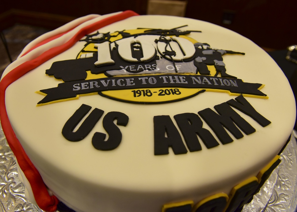 Fort Eustis Gala celebrates 100 years of history