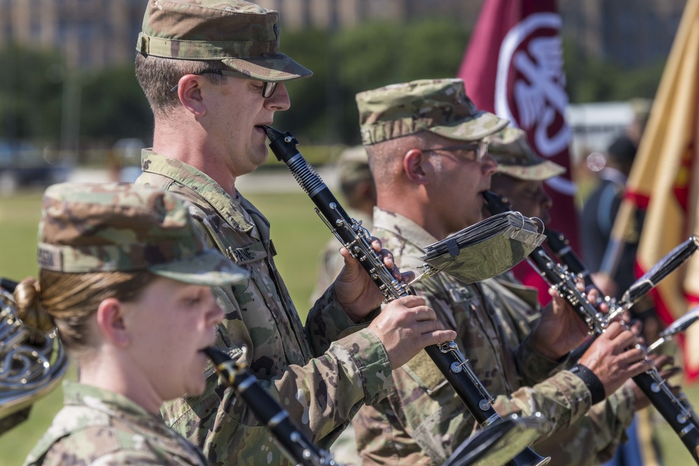 Fort Sam Houston host annual Military Appreciation Weekend