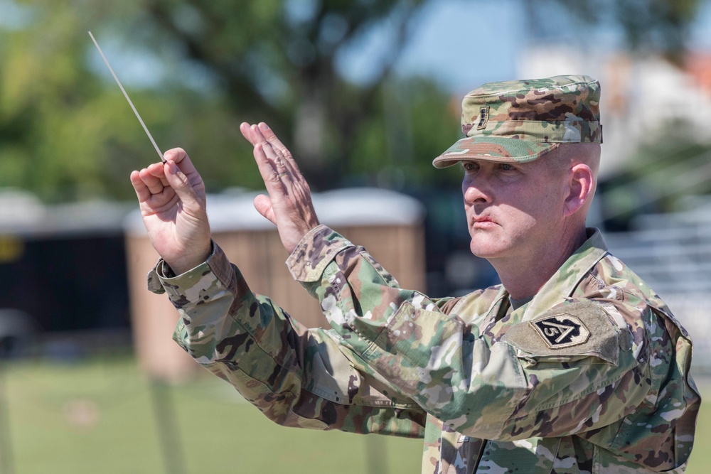 Fort Sam Houston host annual Military Appreciation Weekend