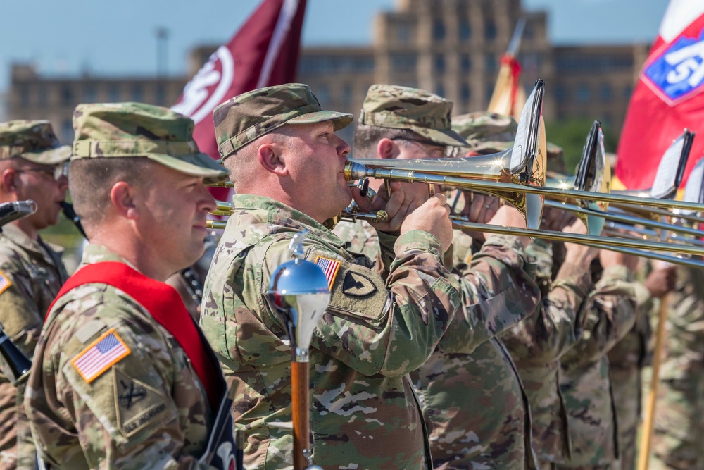 Fort Sam Houston host annual Military Appreciation Weekend