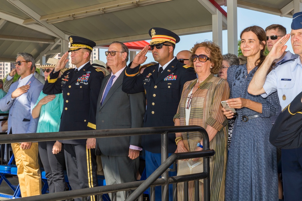 Fort Sam Houston host annual Military Appreciation Weekend