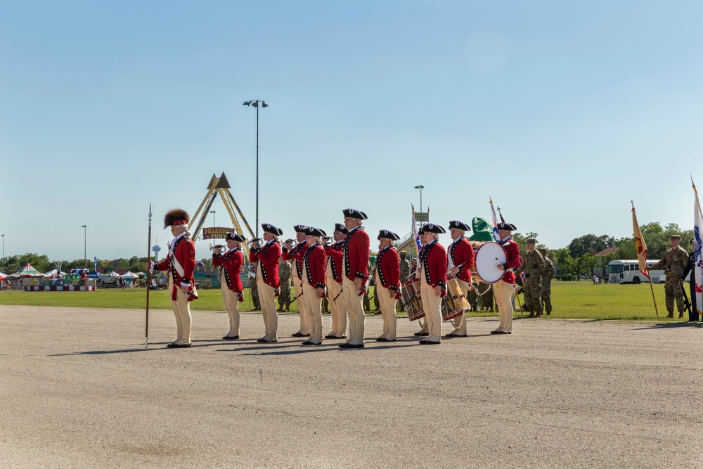 Fort Sam Houston host annual Military Appreciation Weekend