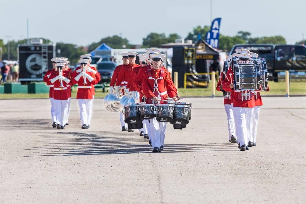 Fort Sam Houston host annual Military Appreciation Weekend