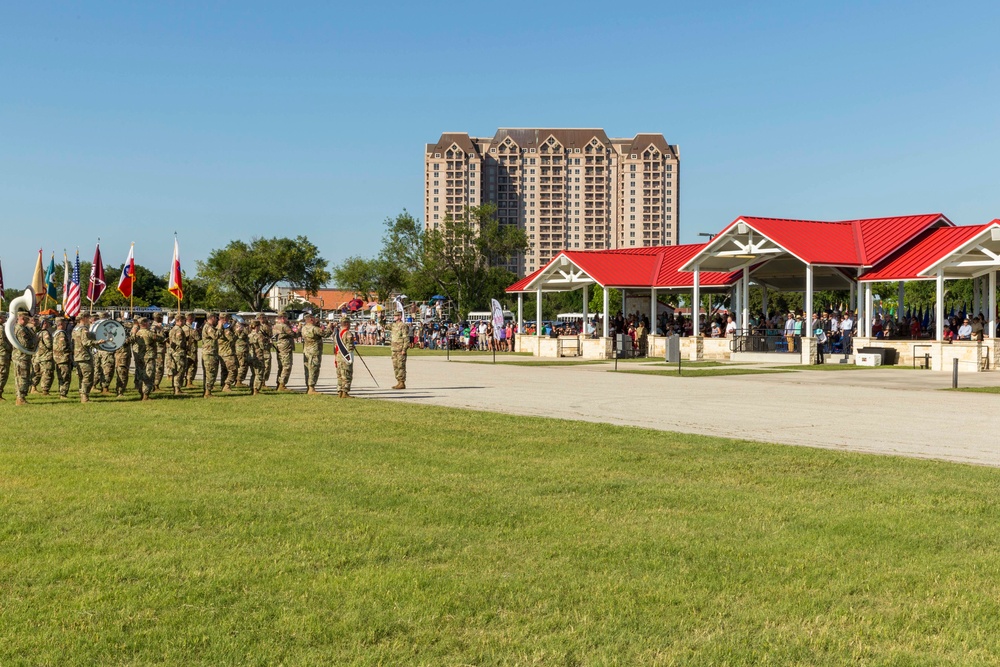 Fort Sam Houston host annual Military Appreciation Weekend