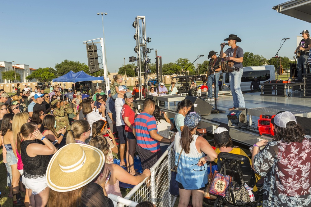 Fort Sam Houston host annual Military Appreciation Weekend